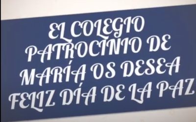 Vídeo del día de la Paz 2021