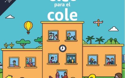 ¡Un click para el cole!