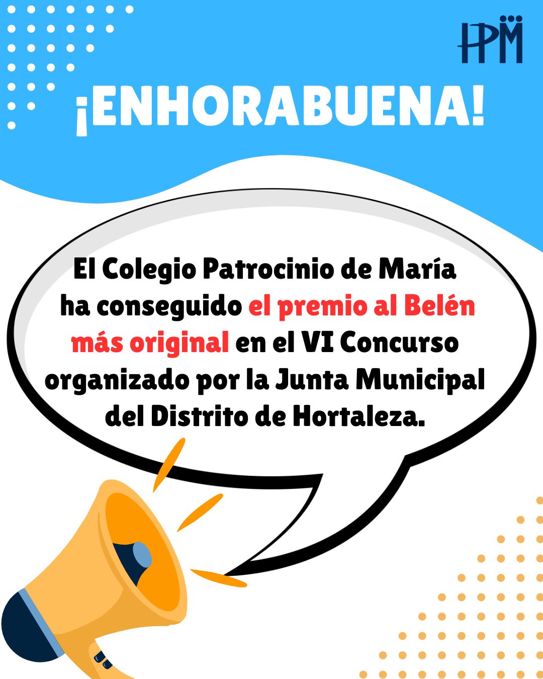 PREMIO CONCURSO BELEN