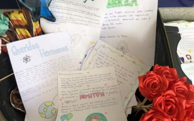 104 años, cumple la Congregación.