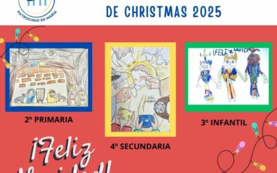 Postales Christmas 2025