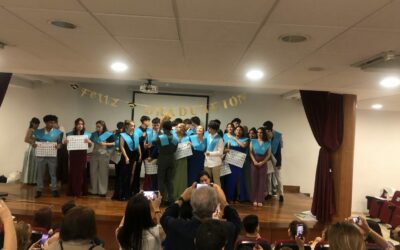 Despedimos a las clases de 4º de ESO y 4º Diversificación