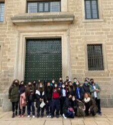 3º ESO visita el Escorial