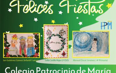 Las Postales Navideñas elegidas