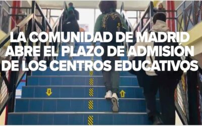 Proceso de Admisión 2026-2027