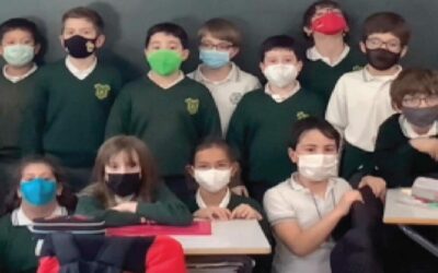 Intercambio con el colegio Garden Park Primary School, de Londres