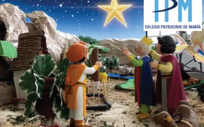 Video del Portal de Belén, ¡no os lo perdáis!